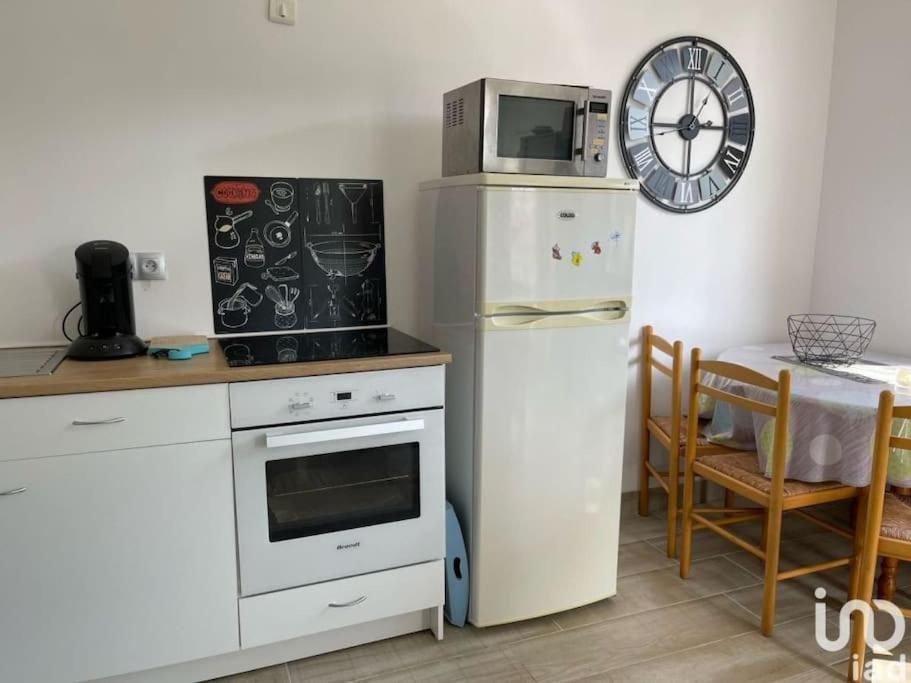Appartement Proche Mer ! La Tranche-sur-Mer Eksteriør bilde